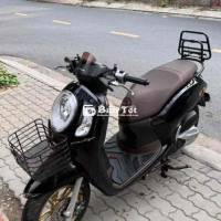 Honda Scoopy 2022 Đen 18000 km