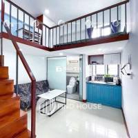 Phòng trọ duplex giặt sấy khô - gần Khu Chế Xuất, Lý Phục Man, UFM