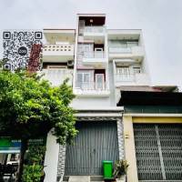 Bán nhà 72A Lô K cư xá Phú Lâm D 72m2 5 tầng