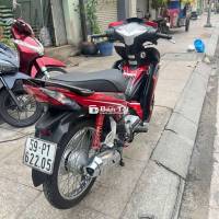 Honda Wave RSX 2012 Đỏ Đã sử dụng