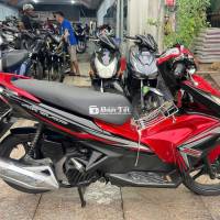 Honda Air Blade 2015 Đỏ đen đã sử dụng