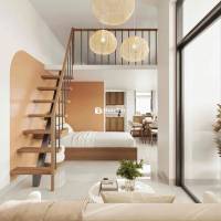 📌 DUPLEX 2 KHÔNG GIAN NGỦ - FULL NỘI THẤT CAO CẤP - DƯƠNG THỊ MƯỜI