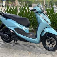 Honda Lead 125 2019 2val Xanh băng