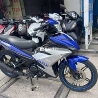 Yamaha Exciter 150 Xanh bạc