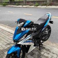 Honda Winner V1 2018 Xanh trắng