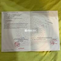 Chính chủ cắt lỗ thêm 150tr nữa ra nhanh nền 50m2 giá 3,350 tỷ