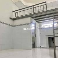 Phòng mới thoáng đẹp, gác rộng.gần kcn Tân Bình, chợ Phạm Đăng Giảng.