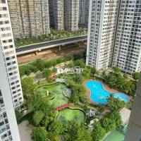 Bán Studio Origami 1.7ty full nội thất view Vườn nhật Vinhomes grand 