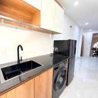 CHDV Nguyễn Oanh - Khu Cán Bộ - TÁCH BẾP - 1 PN,1PK