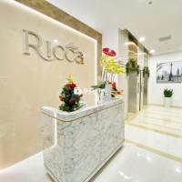 Căn ricca 58m2, sổ riêng vị trí liền kề Q2 về trung tâm khoảng 15 phút