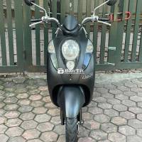 XE MÁY 68 - SYM Elite 50 2020 Đen Sần