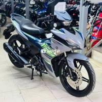 XE MÁY THỊNH PHÁT- EXCITER 155 ABS XÁM XANH 2025