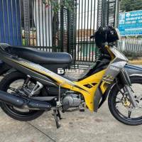 Yamaha Sirius 2022 Vàng Đen Xám