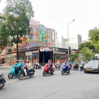 Cho thuê nhà góc 2 MT Võ Văn Tần và Lê Qúy Đôn, Quận 3