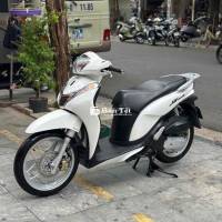 XE MÁY 68 - Honda SH Mode 2019 Cbs Trắng