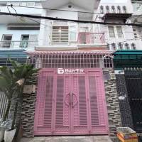 Bán Nhà 2 Tầng - Tây Thạnh ( Tân Phú ) - Hẻm Xe Hơi 6M - Chỉ Nhỉnh 5 T