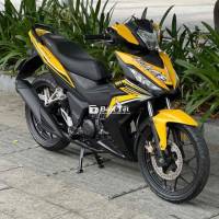 Honda Winner 150 V1 2018 Vàng Đen