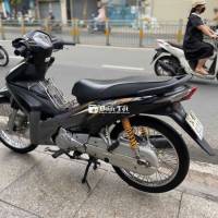 Honda Wave S 2010 Đen Đã sử dụng