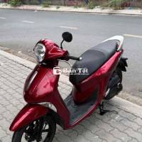 Yamaha Janus 125 2018 Đỏ 25000 km