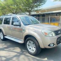 Ford Everest 2014 2.5L AT 4x2 - 350tr- SÁT GIÁ LÁI