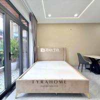 💥KHAI TRƯƠNG🏡CĂN HỘ 1PN BAN CÔNG, THANG MÁY GẦN NGÃ 4 HÀNG XANH🏡