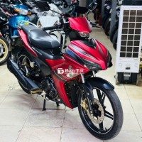 XE MÁY THỊNH PHÁT- EXCITER 155 CBS ĐỎ NHÁM 8400KM