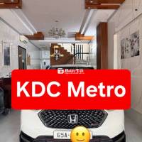 NHÀ 2 LẦU ĐÚC - KDC METRO