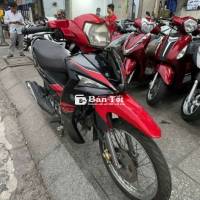 Yamaha Sirius RC FI 2018 Đỏ đen 90% mới