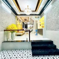 SIÊU PHẨM 3 TẦNG - HUỲNH TẤN PHÁT - 55M2 - 6,5 TỶ (CÒN NÓI CHUYỆN)