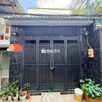Nhà 4.2m x 19m đúc lửng 1/ đường Liên Khu 2-5 và Lê Văn Khương