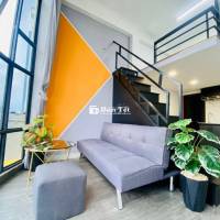 phòng duplex siêu đẹp, giờ tự do, full nt, không chung chủ