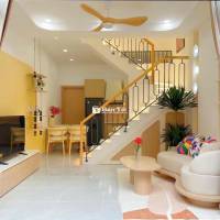 Sát MT Quang Trung KLG - 32m2 2 Tầng hoàn công đủ -  3PN (có ngủ trệt)