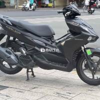 Honda AirBlade AB 125 4Val 2024 Đen nhám 9.000km