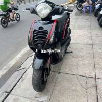 Honda PS 150i 2008 Đen Đã sử dụng
