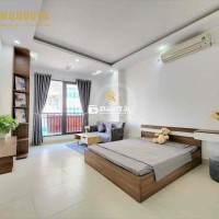 🌈CHO THUÊ CHDV🏡1 PHÒNG NGỦ 40M2💥FULL NT - BAN CÔNG📍NGUYỄN VĂN ĐẬU
