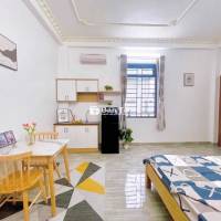 🌈  STUDIO Ngay Chợ Lớn Quận 6 – Vị Trí Đẹp | Tiện Di Chuyển | Giá