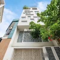 Hẻm xe hơi Phan T Hồ Thông ra Phan Xích Long, Ngang 5,12m 5Tầng 4PN 