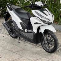 Vario 125 smarkey đời 2026 trắng odo 800km