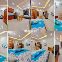 🔴CHÍNH CHỦ CHO THUÊ CĂN HỘ CAO CẤP MÁY GIẶT RIÊNG 40M2 FULL NT GÒ VẤP🔴