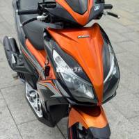 Honda AirBlade 125 2015 Cam Đen Smartkey