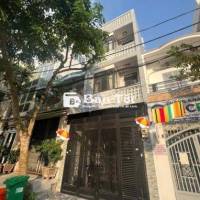 Cho thuê nhà hẻm xe tải Tô Hiến Thành, 6PN, 25tr/tháng
