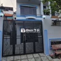 NHÀ MT NHÁNH ĐƯỜNG XE TẢI THÔNG KHU VỰC DÂN TRÍCAO SÁT KHU DC AN SƯƠNG