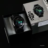 Garmin Forerunner 570 Đen 42mm Chính Hãng BH 07/28
