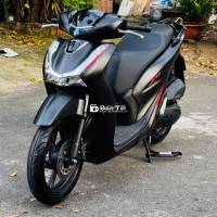Honda SH 125i 2025 Đen nhám xe zin 9 chủ