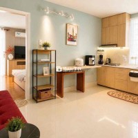 CHO THUÊ CĂN HỘ NỘI THẤT ĐẸP CADIF HƯNG PHÚ THOÁNG MÁT