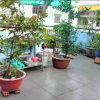 Nhà 1 sẹc trung tâm Q6- 70m2- 4 tầng- ngay chợ Minh Phụng.