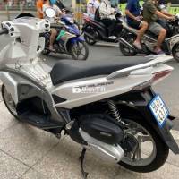 Honda Air Blade 2017 Trắng Đã sử dụng