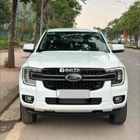 Ford Ranger 2024 XLS 2.0 4X2 AT - 42000 km