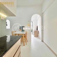 CHO THUÊ CHDV🏡1PHÒNG NGỦ💥FULL NỘI THẤT - BANCONG📍HẺM ĐÀO DUY ANH