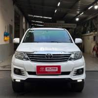 Fortuner TRD 2016 Trắng 110.360 Km (GIÁ CÒN GIẢM)
